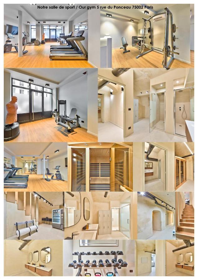 69 - Authentic Parisian Home Εξωτερικό φωτογραφία